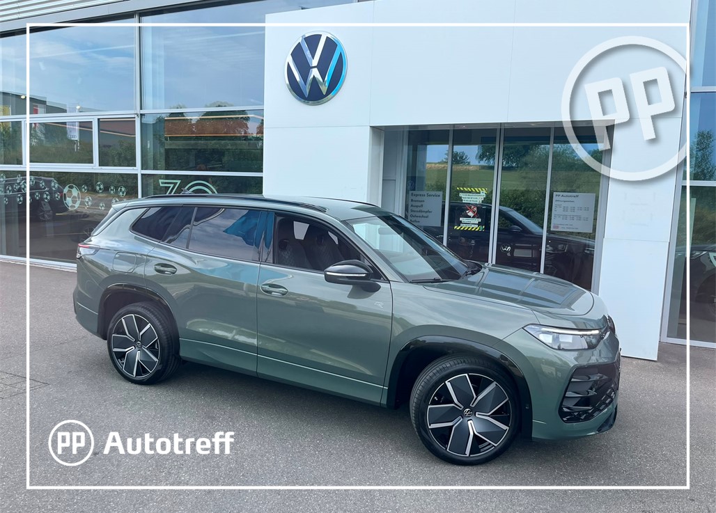 VW Tayron 2.0 TSI R-Line United DSG 4Motion