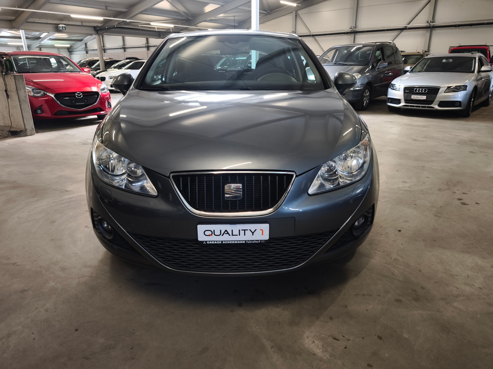 SEAT Ibiza 1.2 TSI Style DSG-image-0