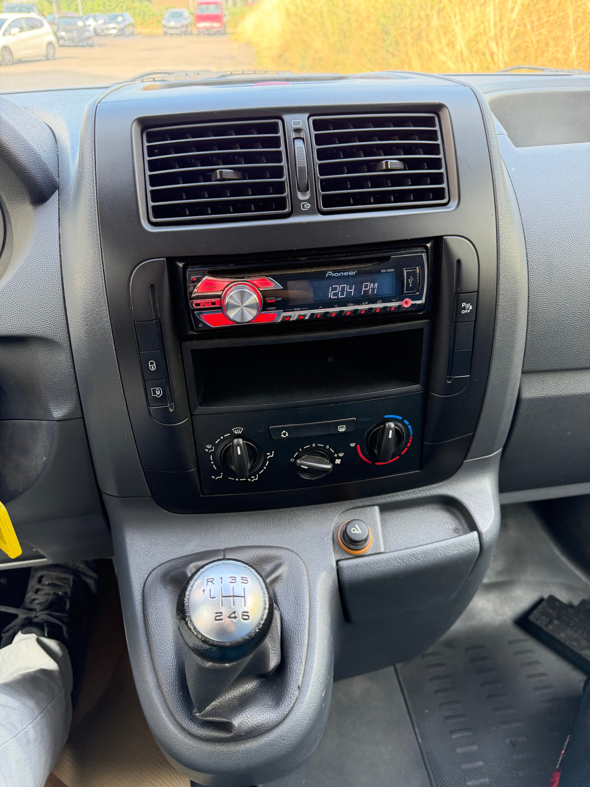 FIAT Scudo 2.0 MJ Comfort 1.2t-image-11