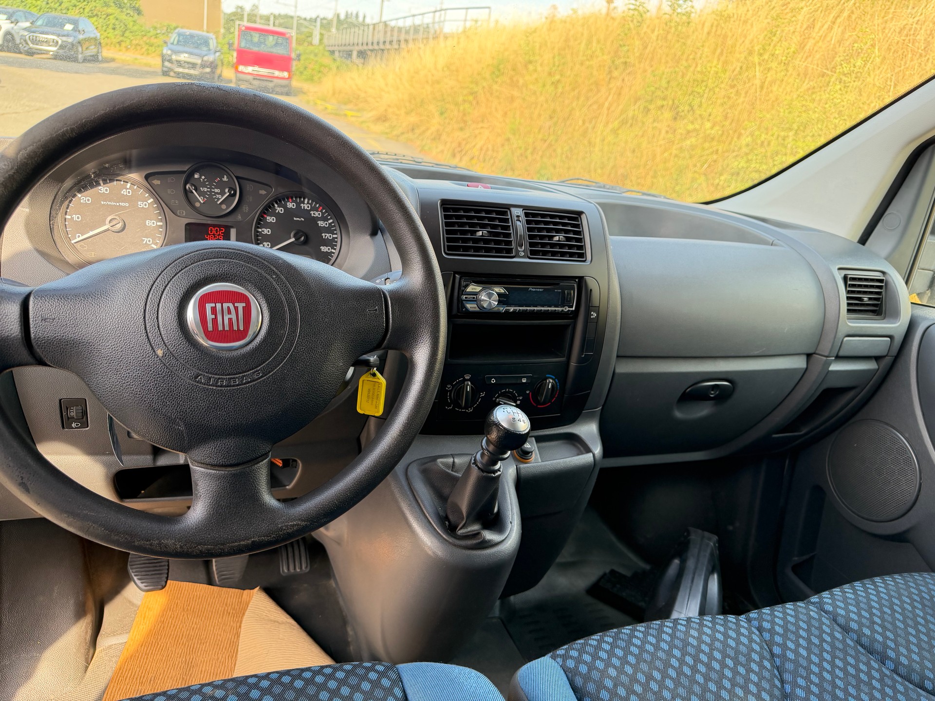 FIAT Scudo 2.0 MJ Comfort 1.2t-image-7