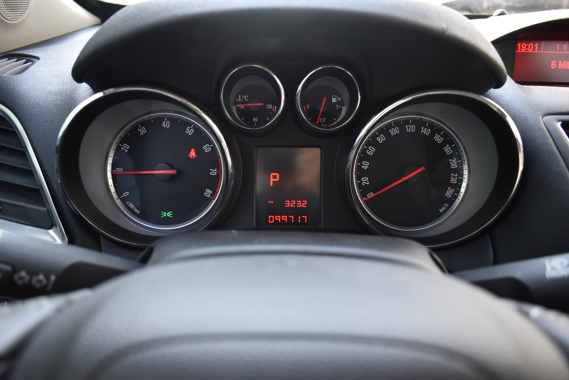 OPEL Mokka 1.4i 16V Turbo Cosmo 2WD Automatik-image-1