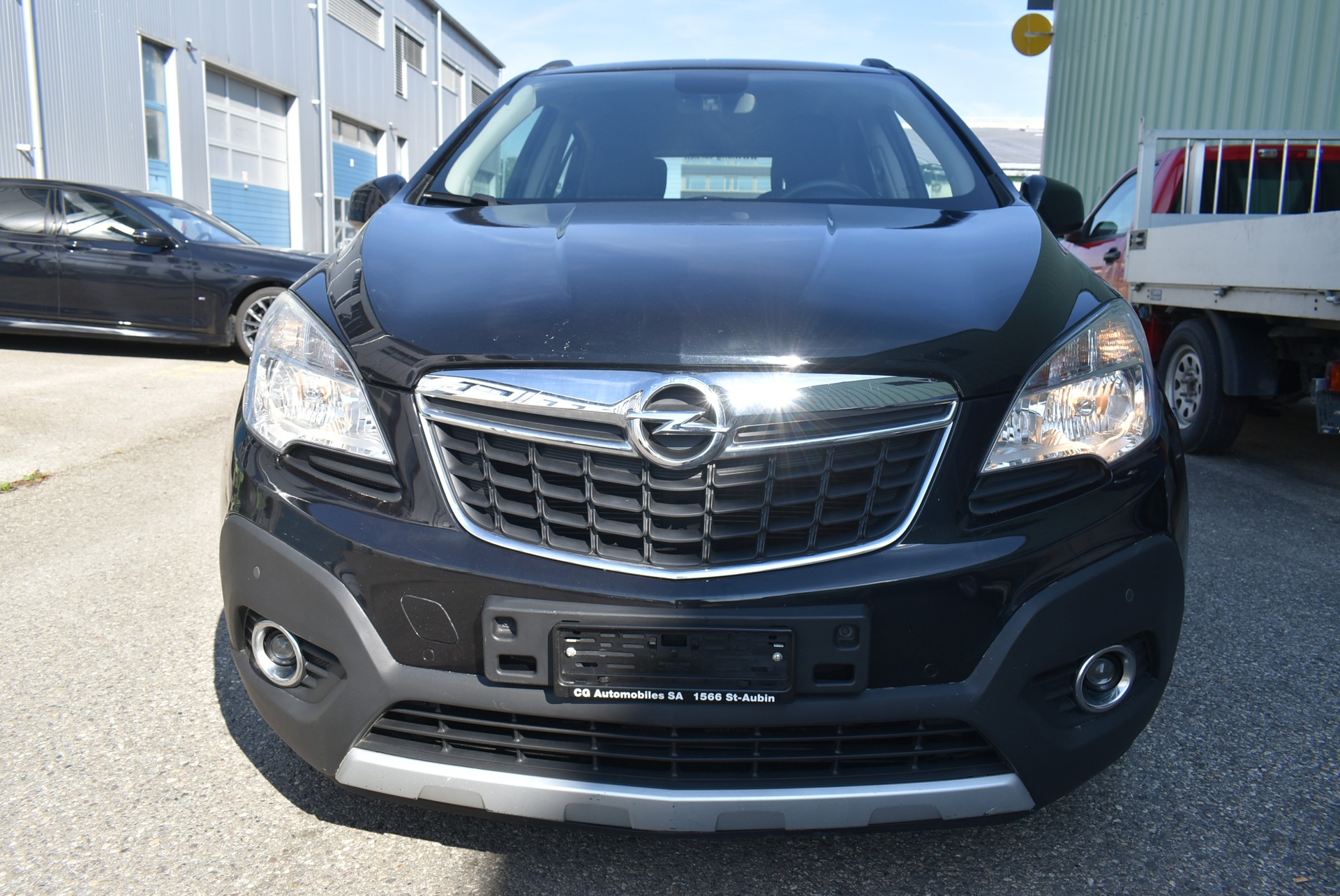 OPEL Mokka 1.4i 16V Turbo Cosmo 2WD Automatik-image-6