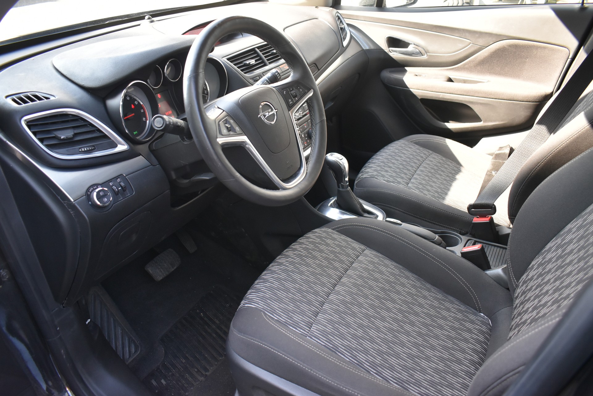 OPEL Mokka 1.4i 16V Turbo Cosmo 2WD Automatik-image-2