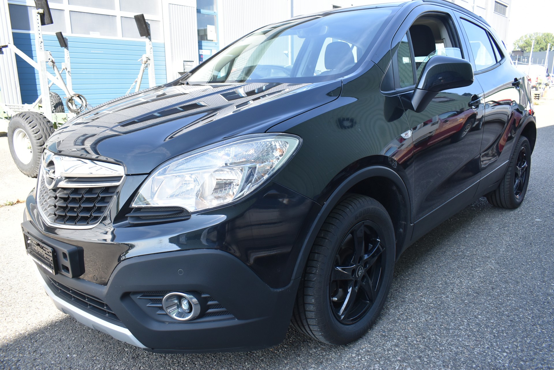 OPEL Mokka 1.4i 16V Turbo Cosmo 2WD Automatik-image-5