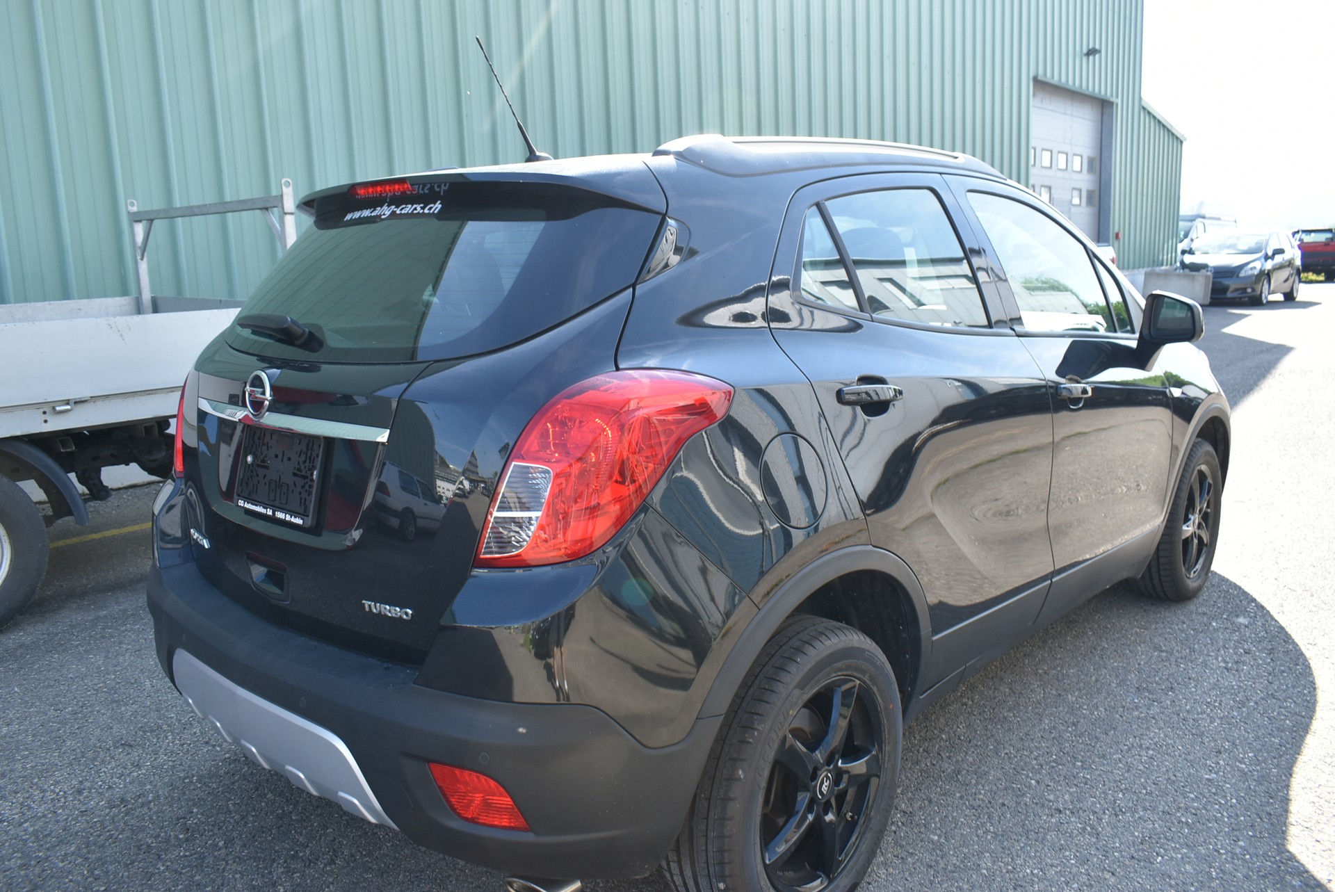 OPEL Mokka 1.4i 16V Turbo Cosmo 2WD Automatik-image-7
