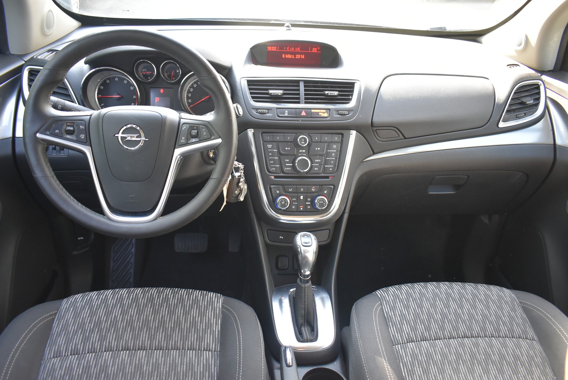 OPEL Mokka 1.4i 16V Turbo Cosmo 2WD Automatik-image-4