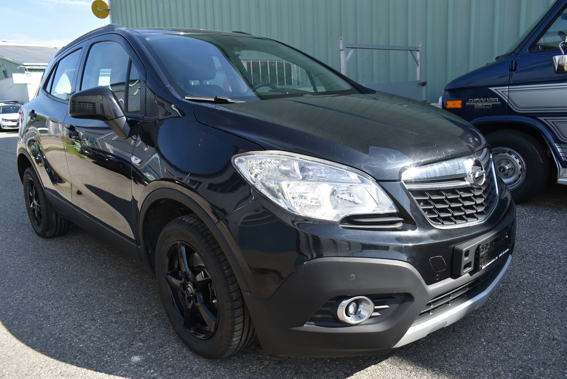 OPEL Mokka 1.4i 16V Turbo Cosmo 2WD Automatik