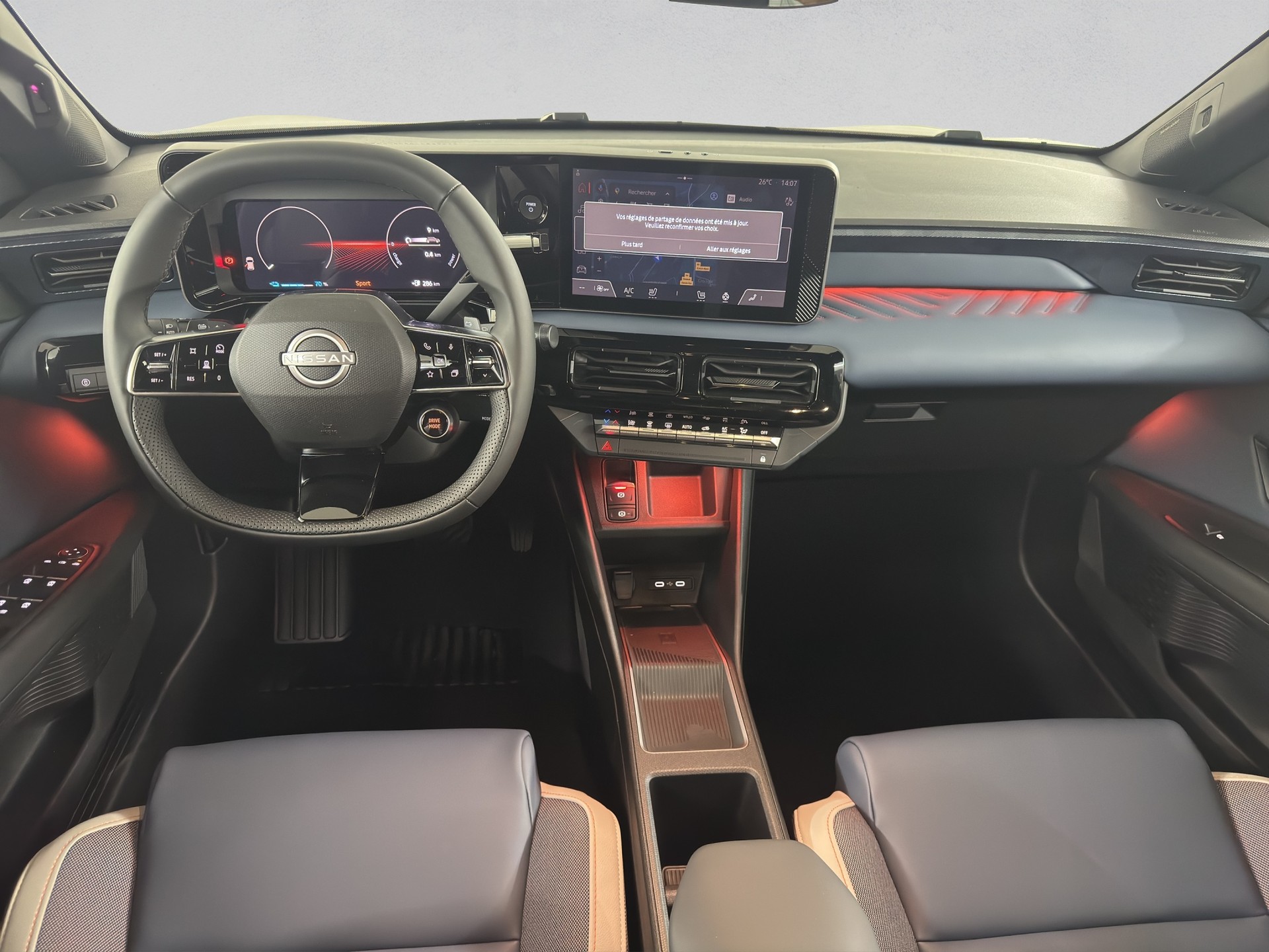 NISSAN NISSAN Micra 52kWh Evolve-image-10