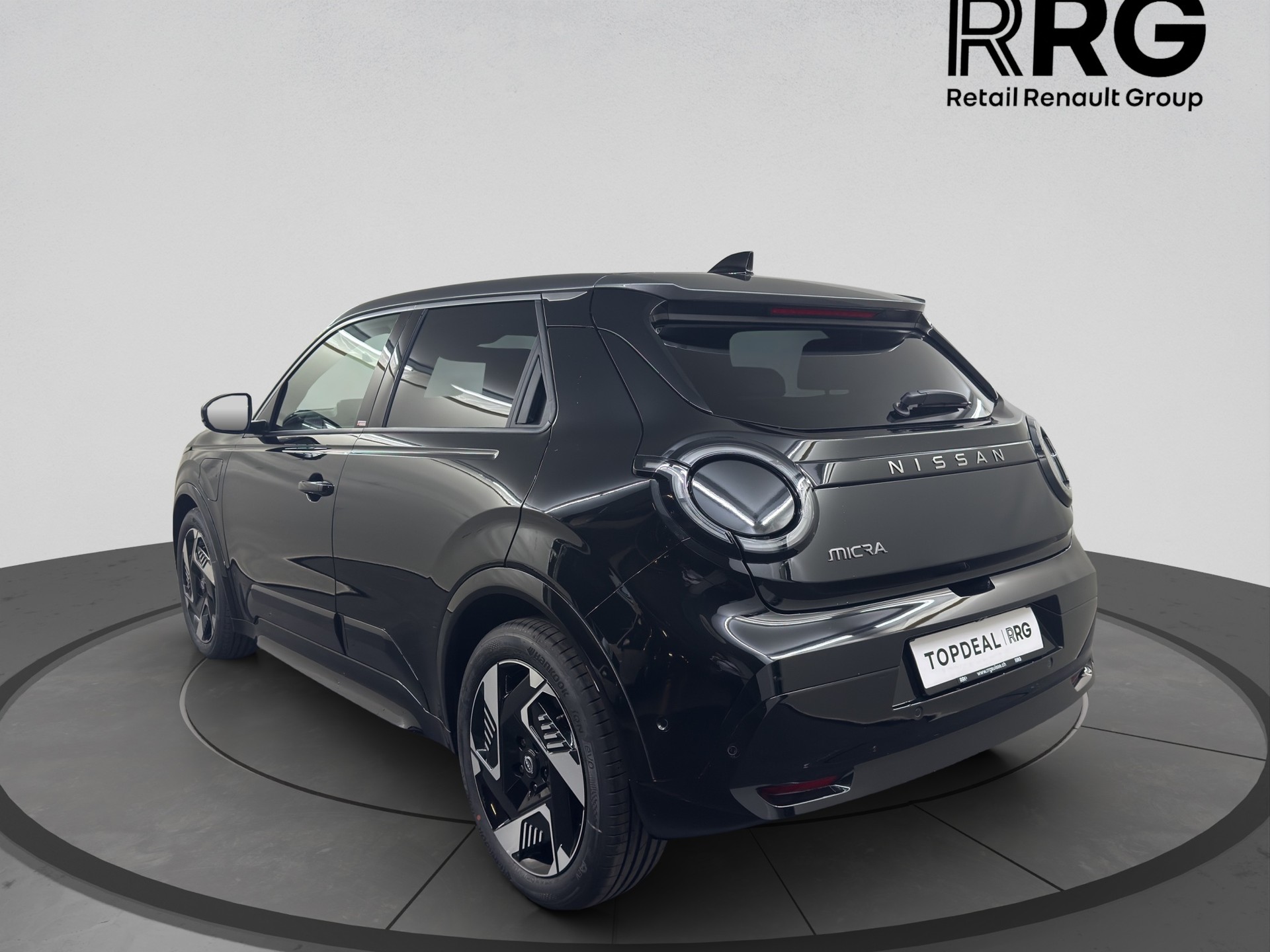 NISSAN NISSAN Micra 52kWh Evolve-image-4