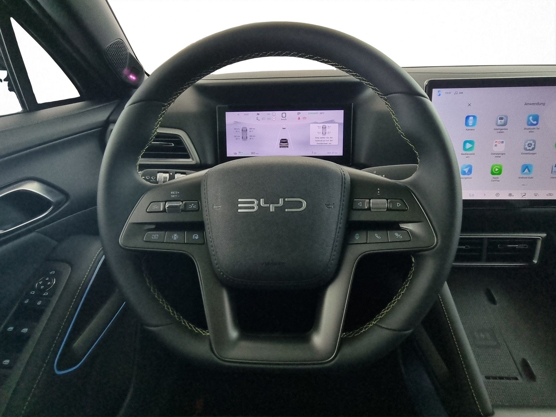 BYD Atto 2 Comfort FWD 64KWh-image-8