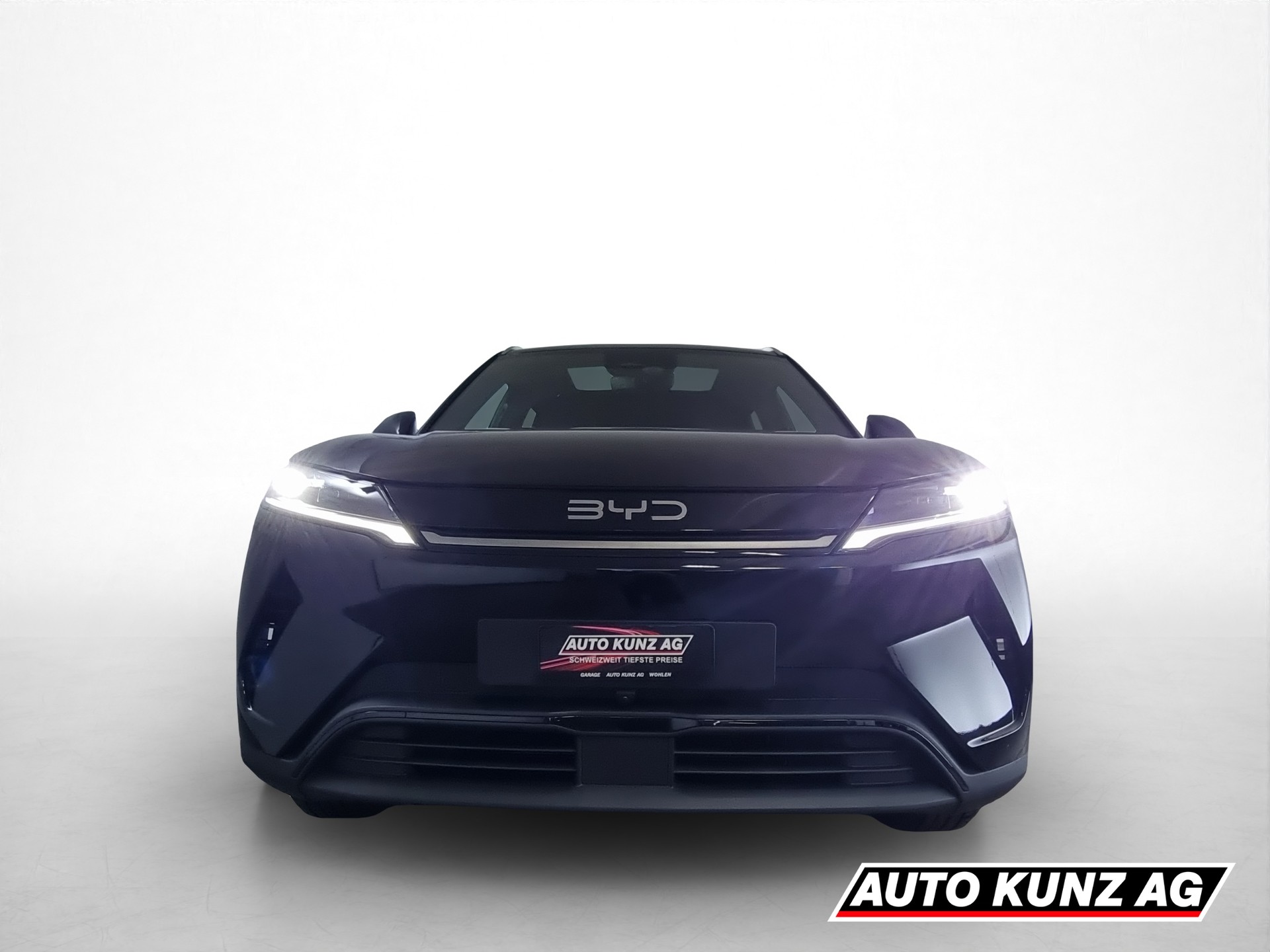 BYD Atto 2 Comfort FWD 64KWh-image-1