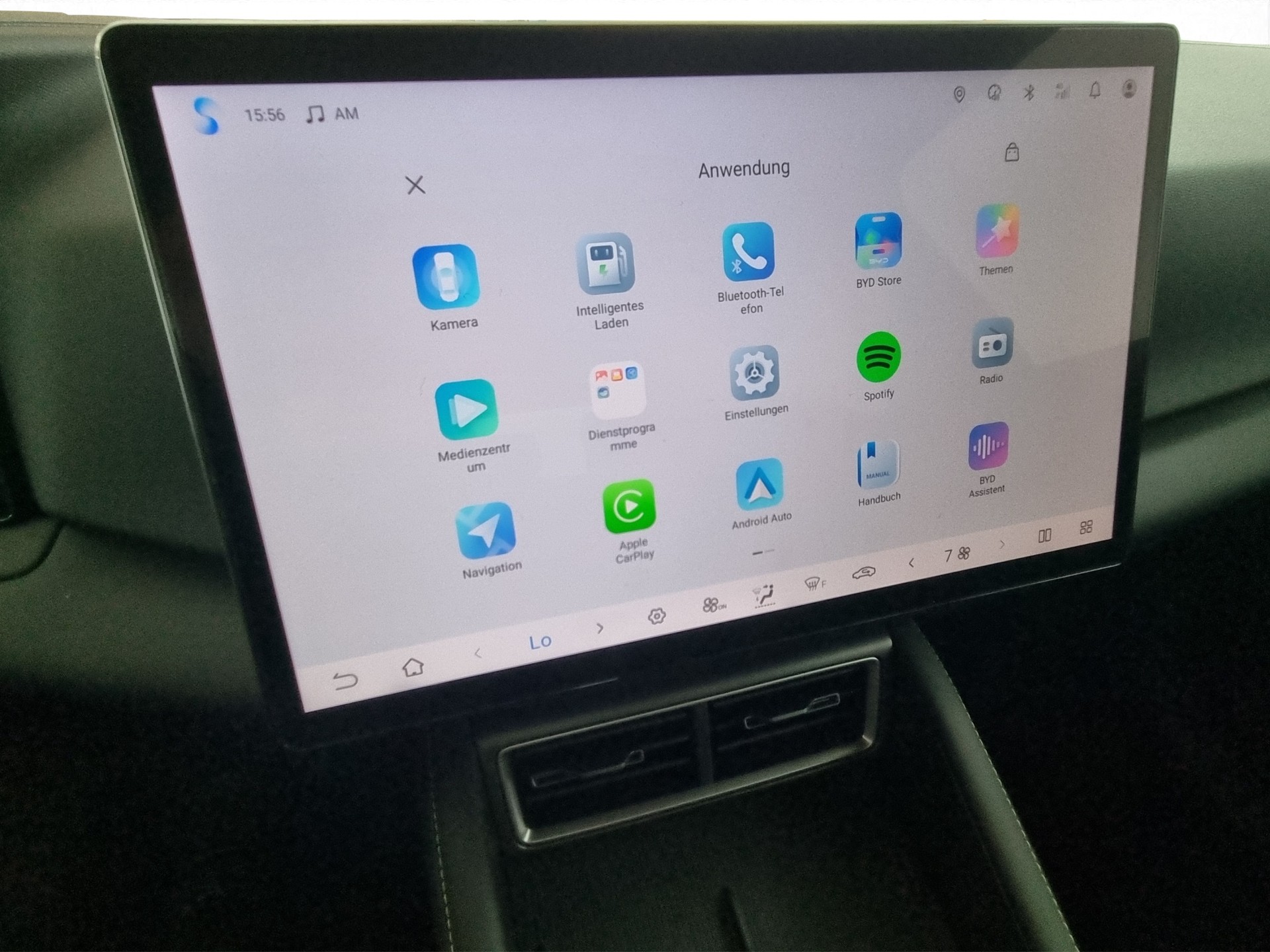 BYD Atto 2 Comfort FWD 64KWh-image-14