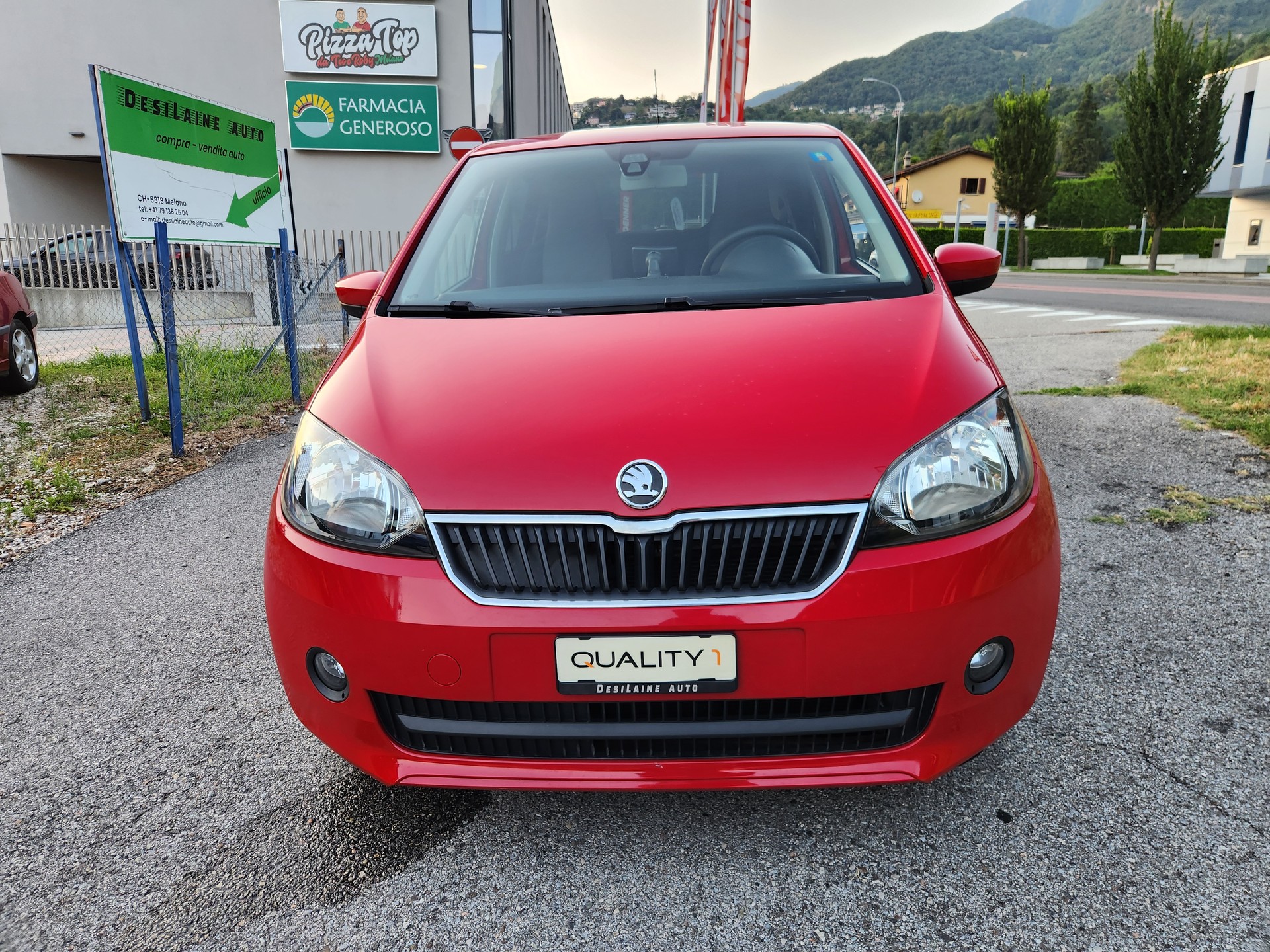 SKODA Citigo 1.0 Active ASG-image-1