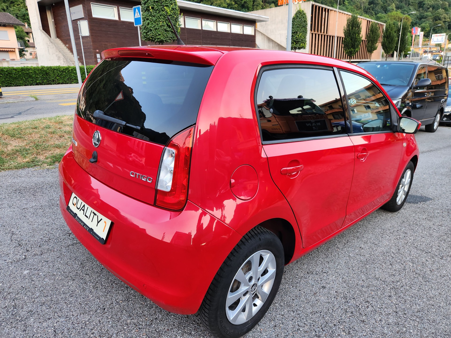 SKODA Citigo 1.0 Active ASG-image-7