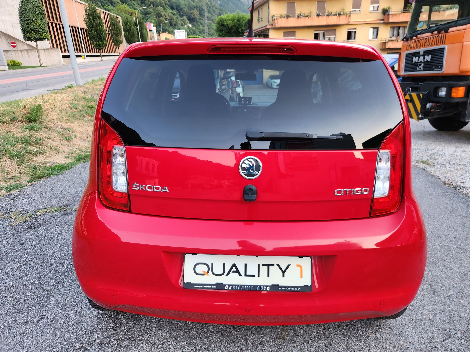 SKODA Citigo 1.0 Active ASG-image-6