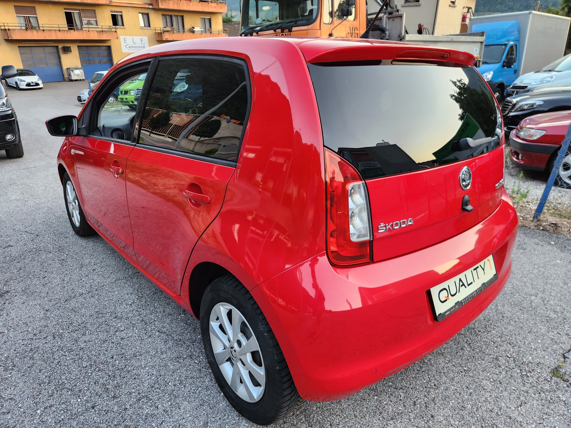 SKODA Citigo 1.0 Active ASG-image-5