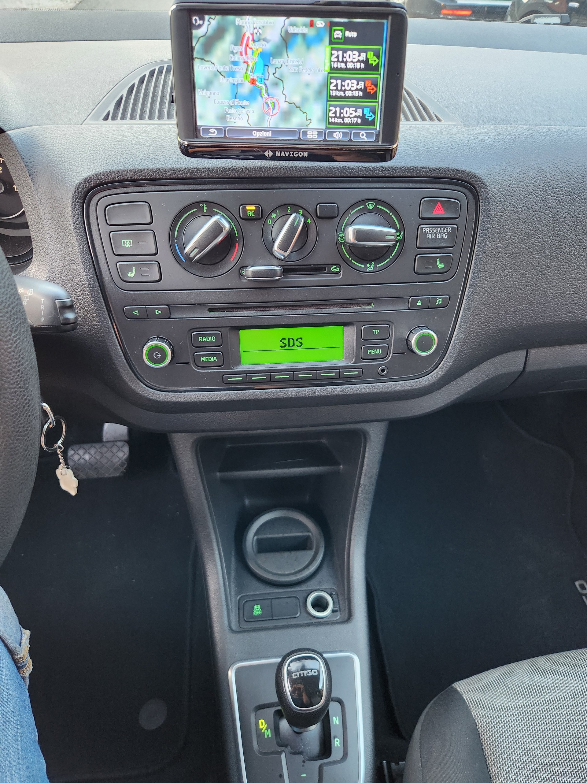 SKODA Citigo 1.0 Active ASG-image-14