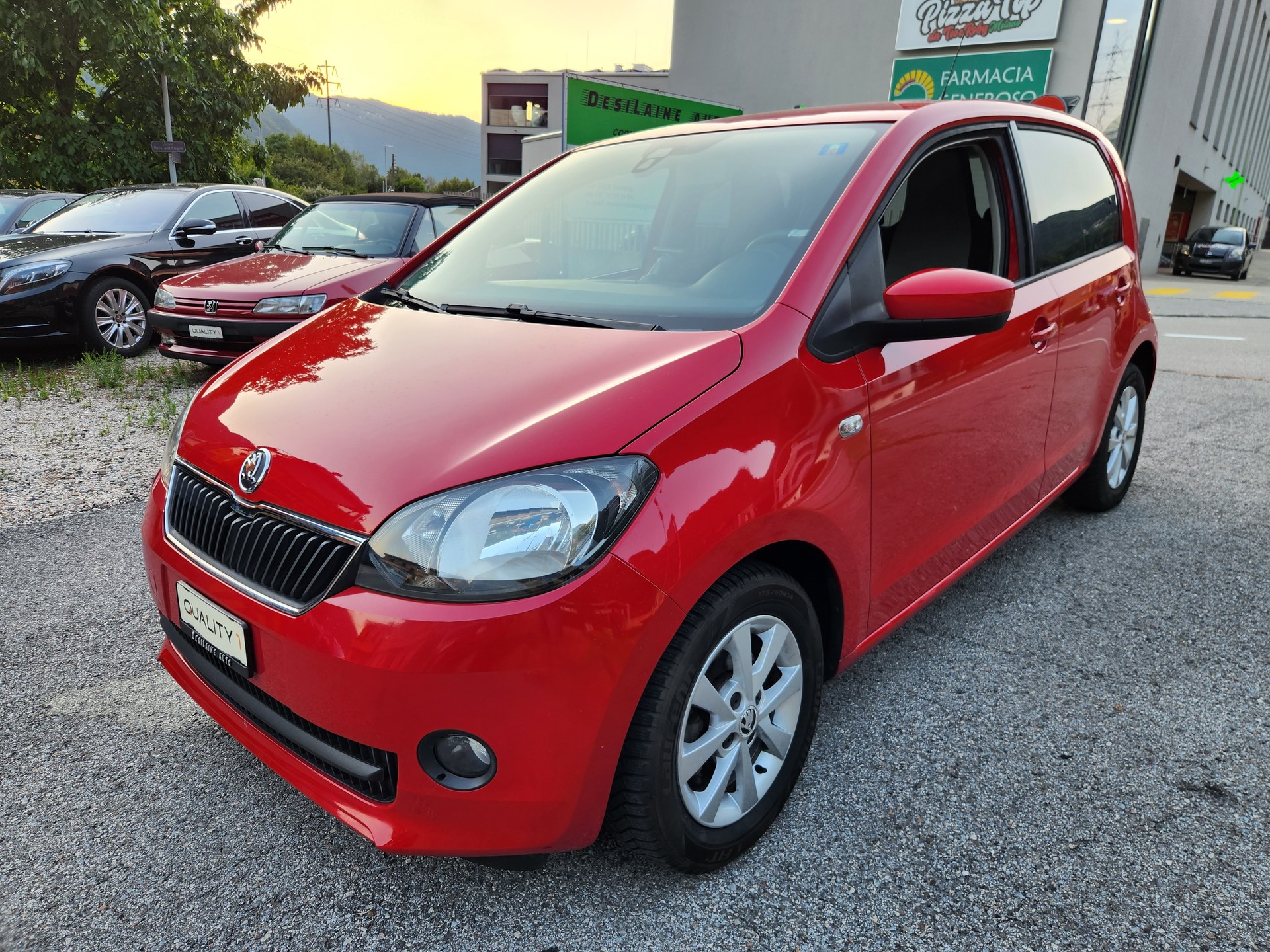 SKODA Citigo 1.0 Active ASG-image-0