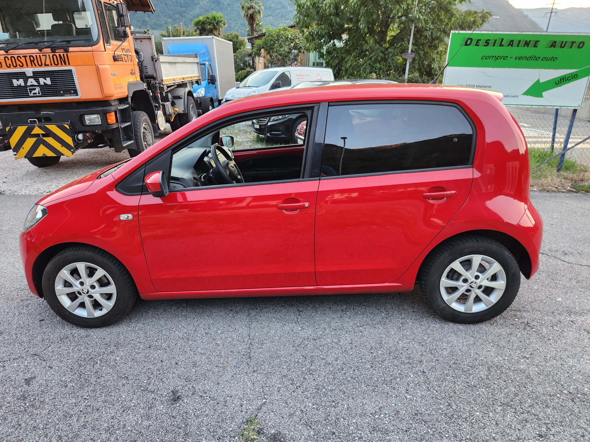 SKODA Citigo 1.0 Active ASG-image-4