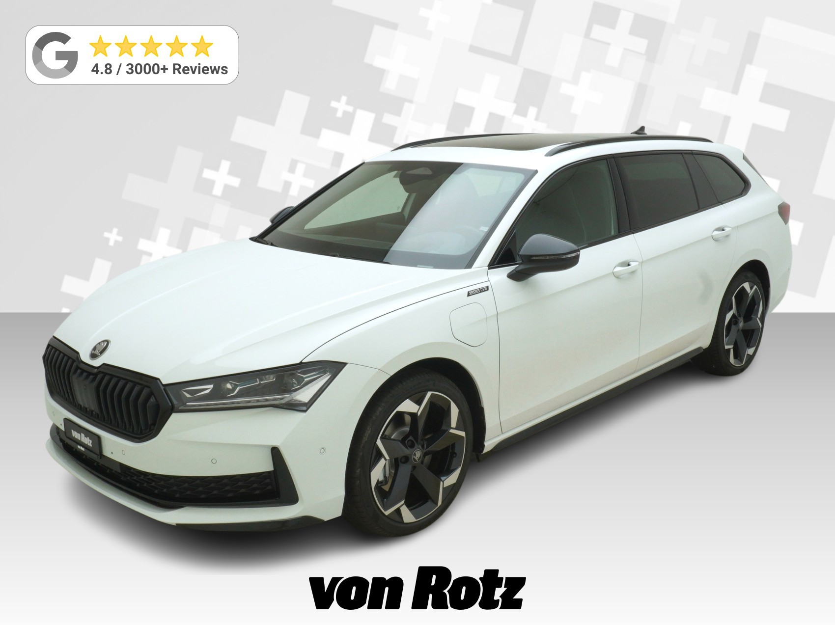 SKODA Superb 1.5 TSI Plug-in-Hybrid Sportline DSG-image-0