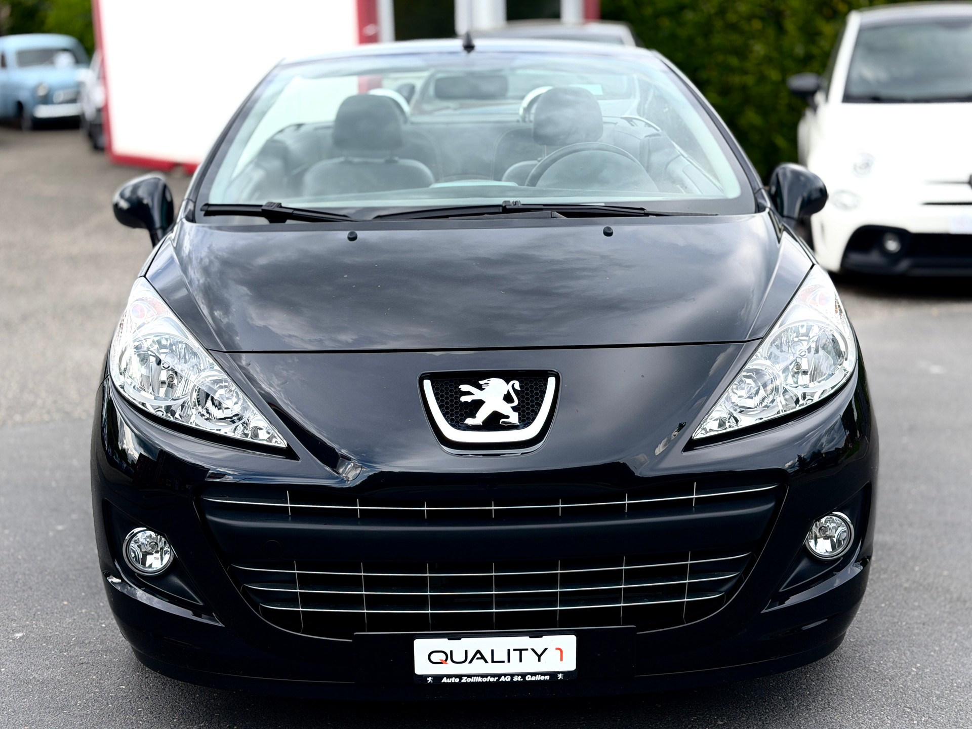 PEUGEOT 207 CC 1.6 16V Swiss Edition-image-15