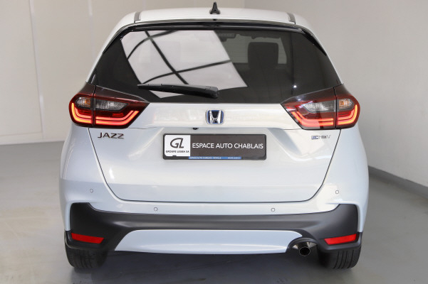HONDA Jazz 1.5i-MMD Advance-image-5