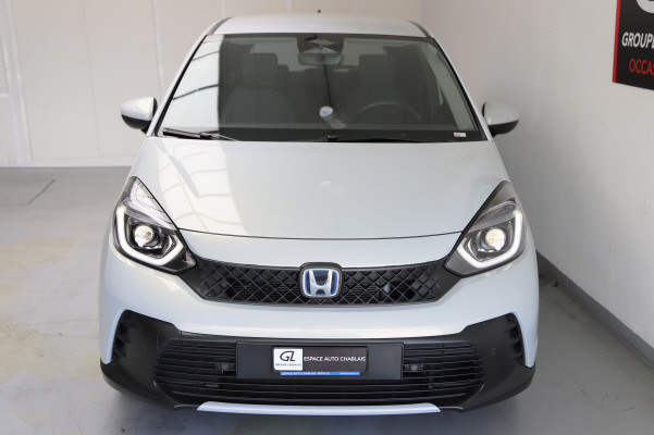 HONDA Jazz 1.5i-MMD Advance-image-4