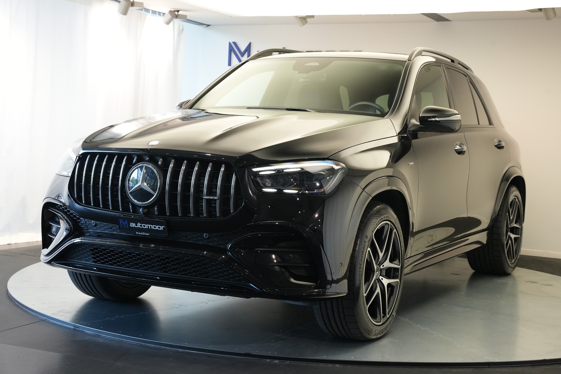 MERCEDES-BENZ GLE 53 AMG 4Matic+ 9G-Speedshift-image-44