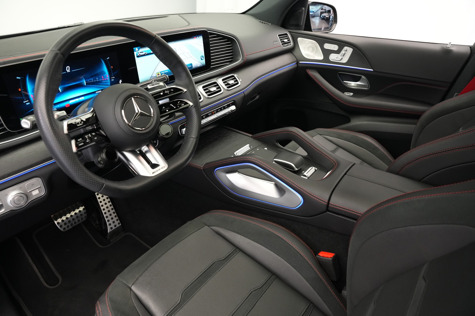 MERCEDES-BENZ GLE 53 AMG 4Matic+ 9G-Speedshift-image-10
