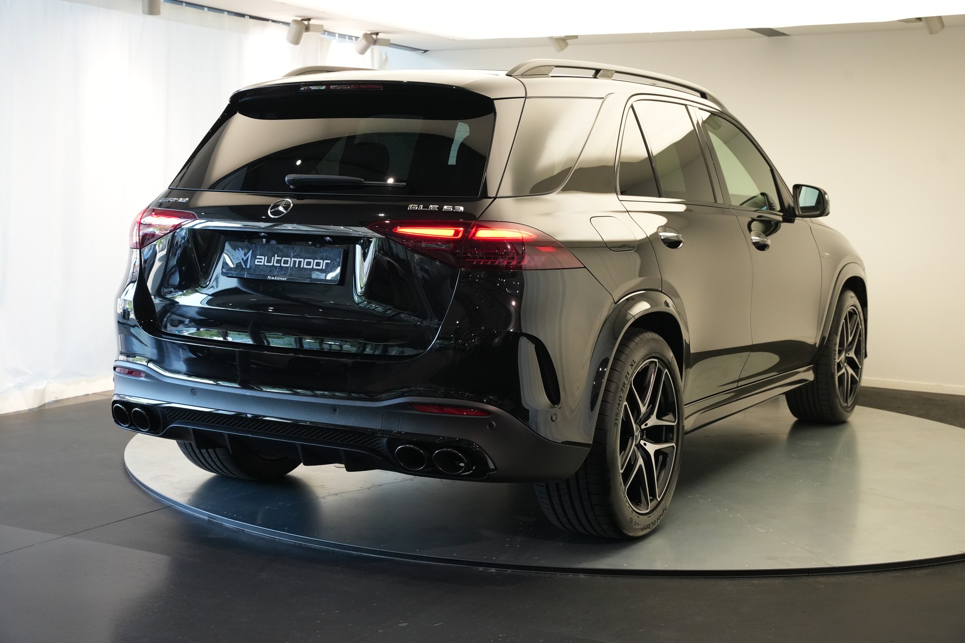 MERCEDES-BENZ GLE 53 AMG 4Matic+ 9G-Speedshift-image-38
