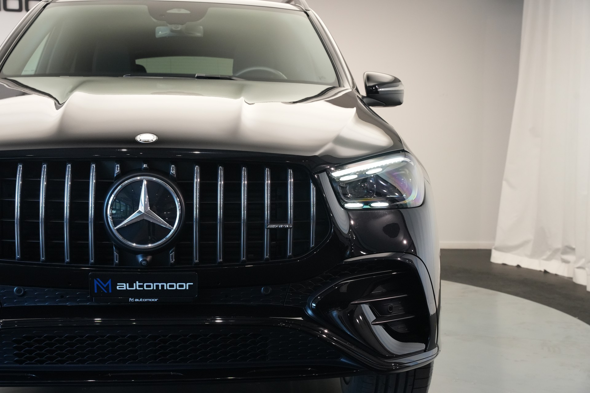 MERCEDES-BENZ GLE 53 AMG 4Matic+ 9G-Speedshift-image-42
