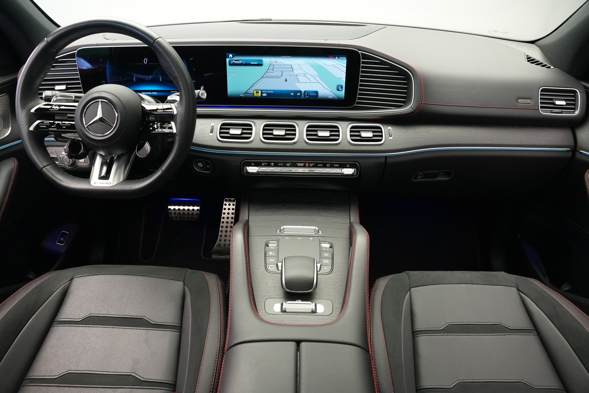 MERCEDES-BENZ GLE 53 AMG 4Matic+ 9G-Speedshift-image-9
