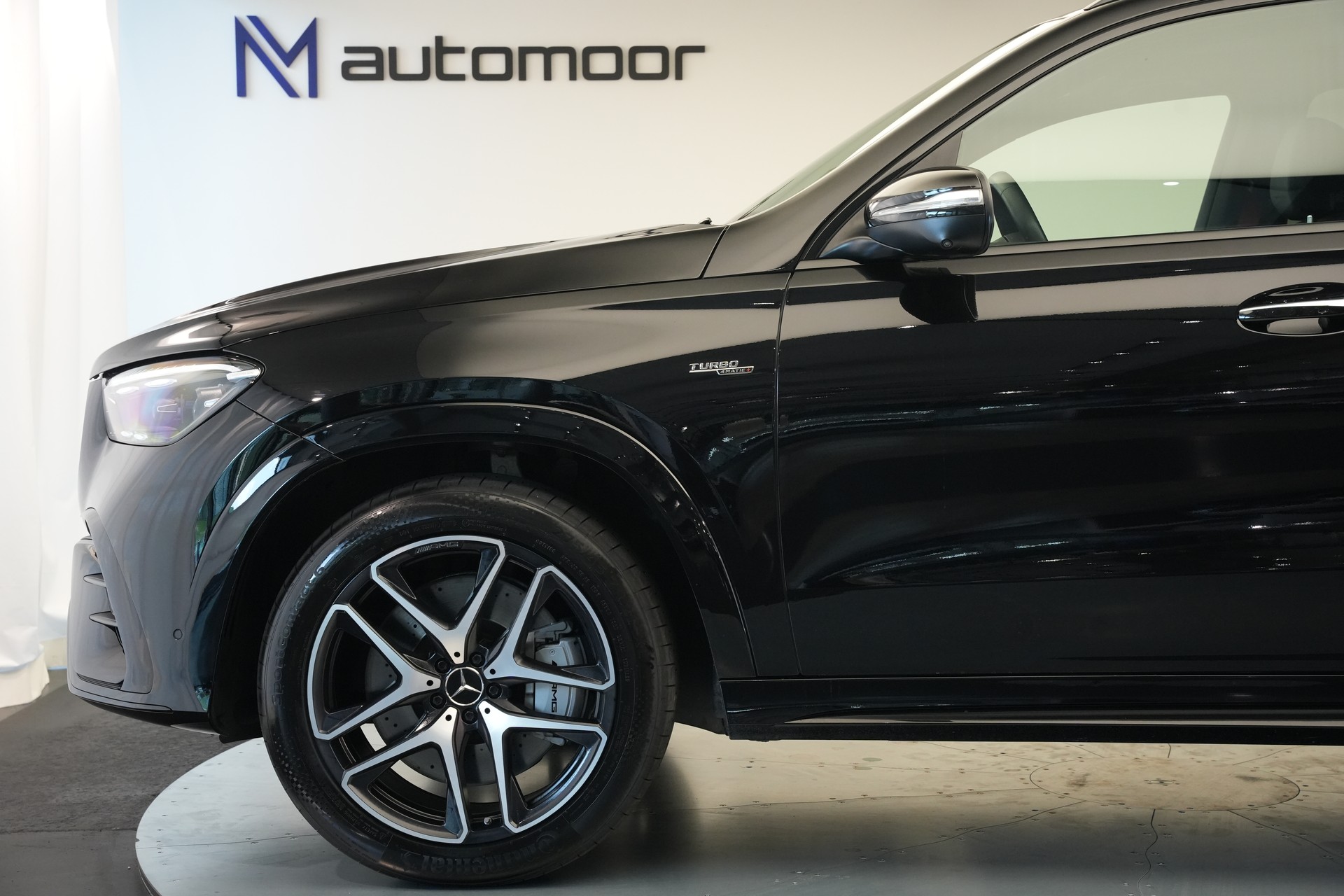 MERCEDES-BENZ GLE 53 AMG 4Matic+ 9G-Speedshift-image-41