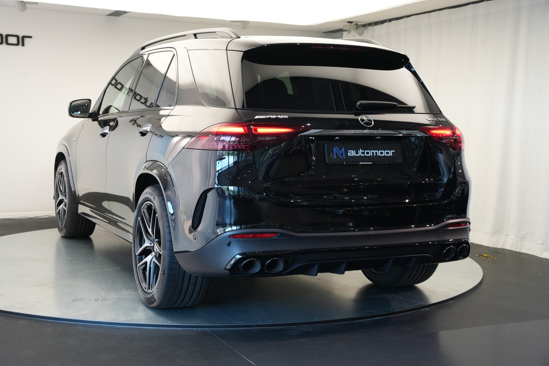 MERCEDES-BENZ GLE 53 AMG 4Matic+ 9G-Speedshift-image-37