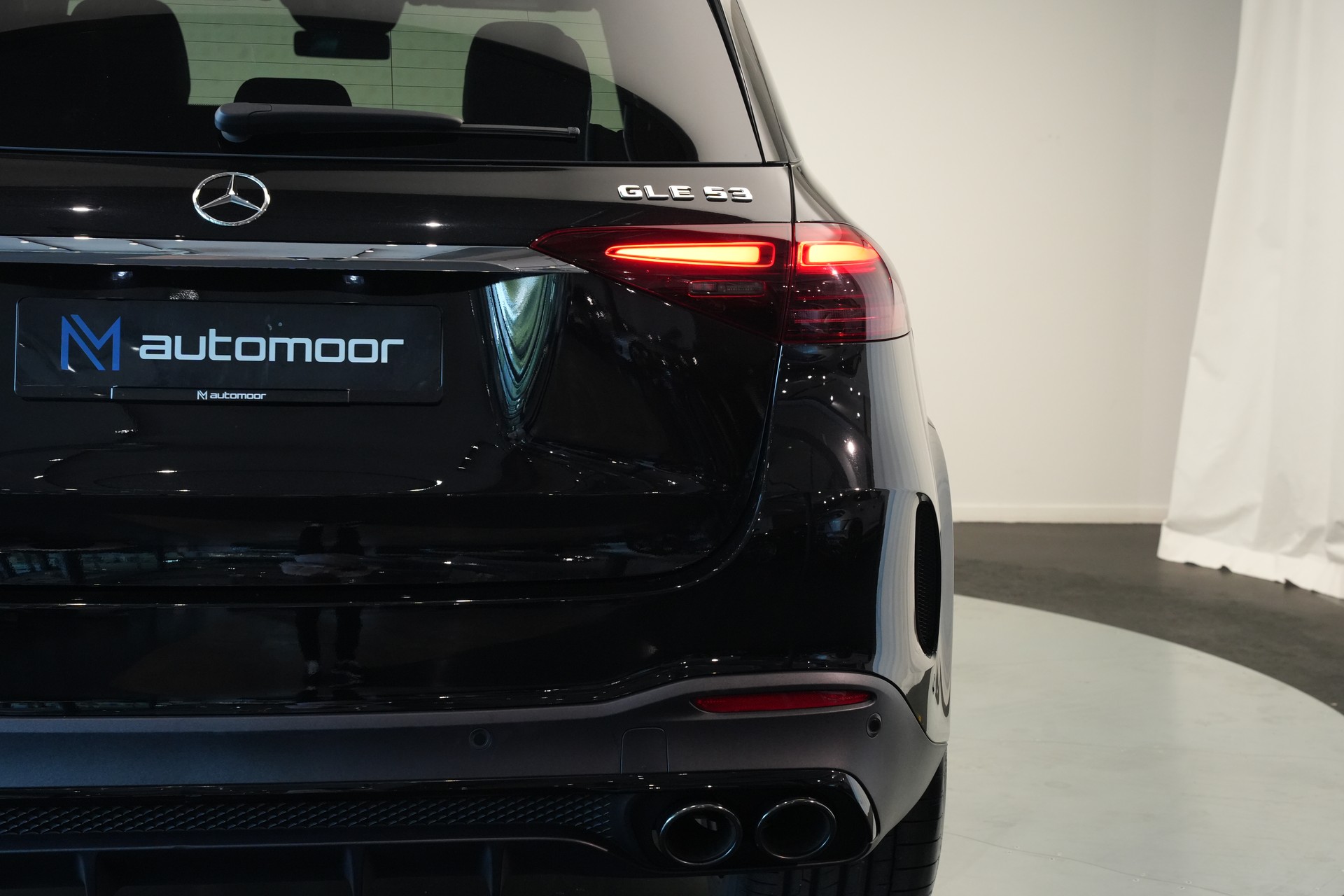 MERCEDES-BENZ GLE 53 AMG 4Matic+ 9G-Speedshift-image-36