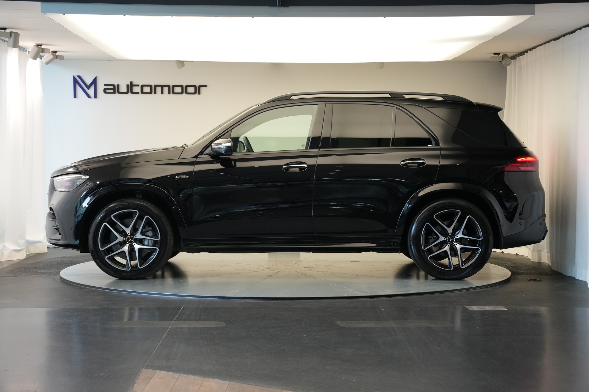 MERCEDES-BENZ GLE 53 AMG 4Matic+ 9G-Speedshift-image-7