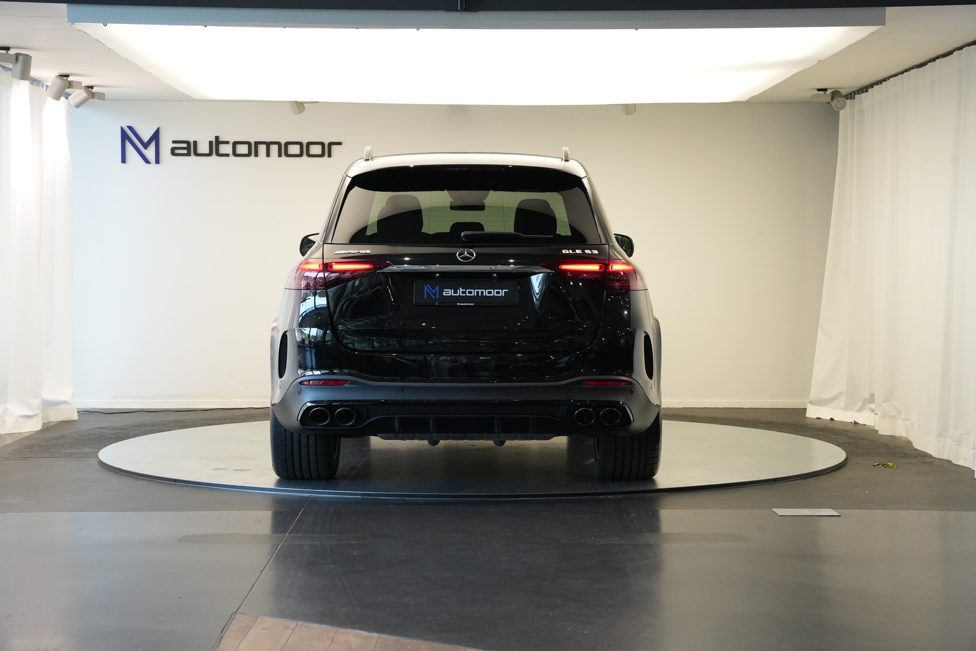MERCEDES-BENZ GLE 53 AMG 4Matic+ 9G-Speedshift-image-5