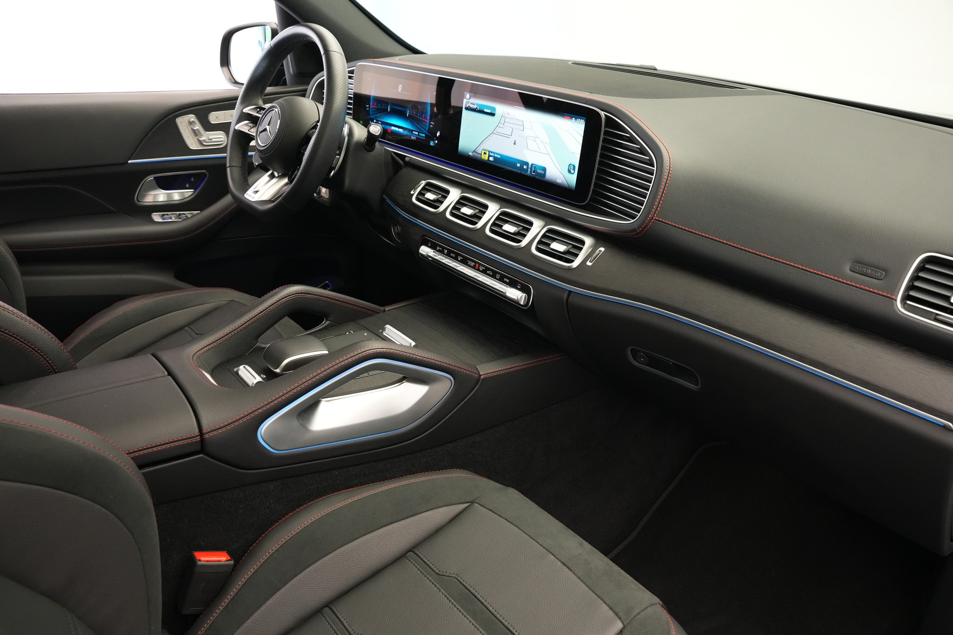 MERCEDES-BENZ GLE 53 AMG 4Matic+ 9G-Speedshift-image-11