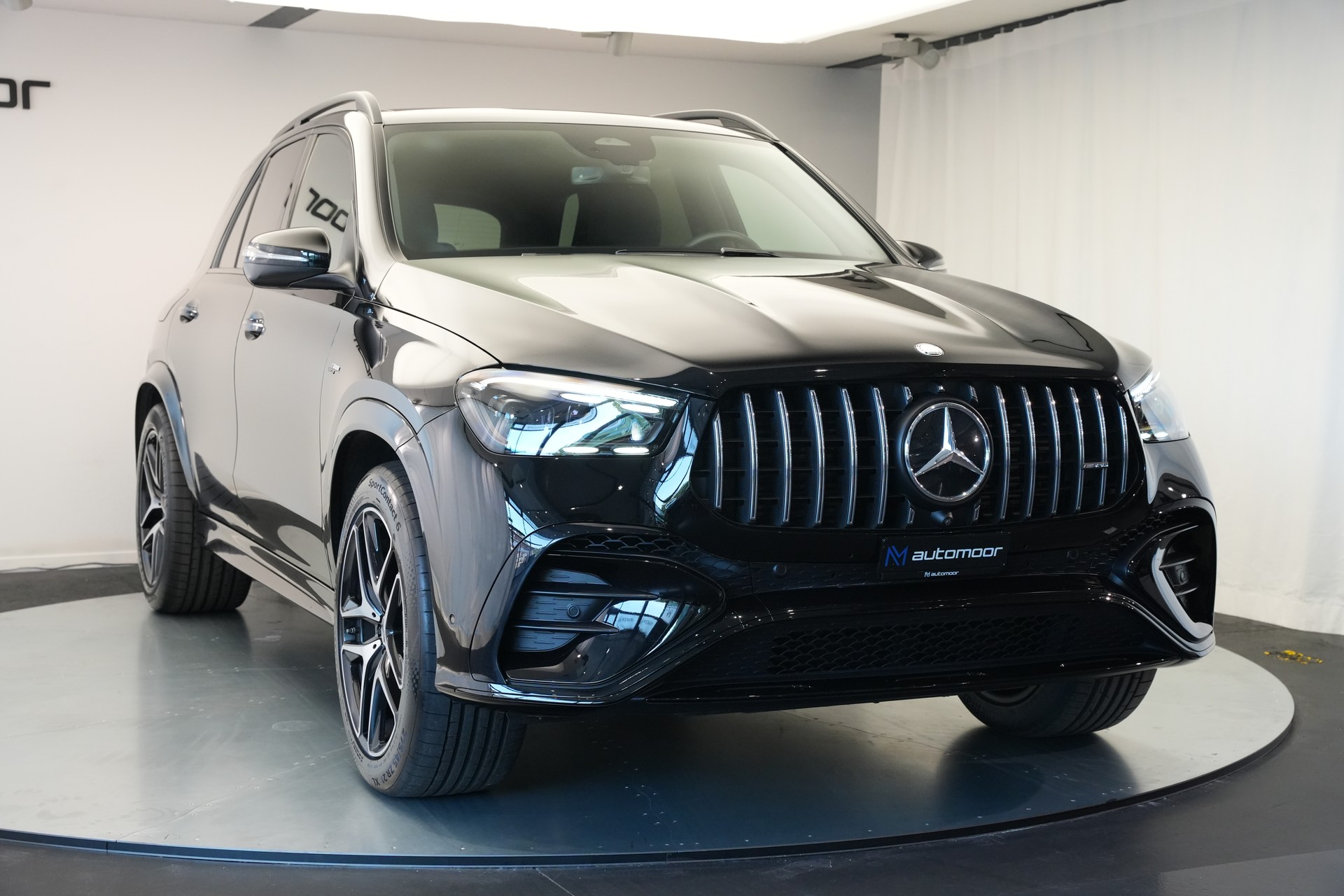 MERCEDES-BENZ GLE 53 AMG 4Matic+ 9G-Speedshift-image-43