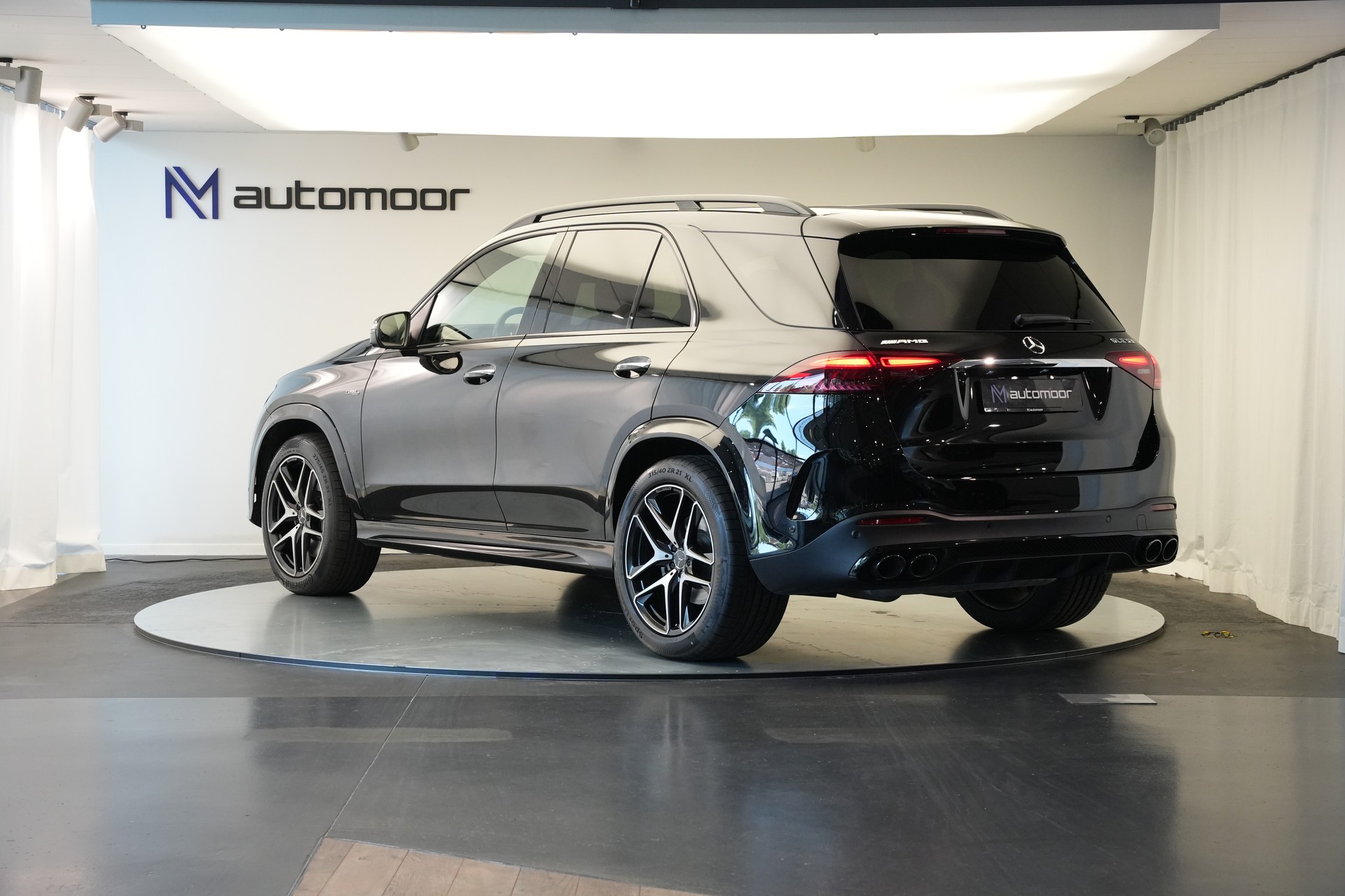 MERCEDES-BENZ GLE 53 AMG 4Matic+ 9G-Speedshift-image-6