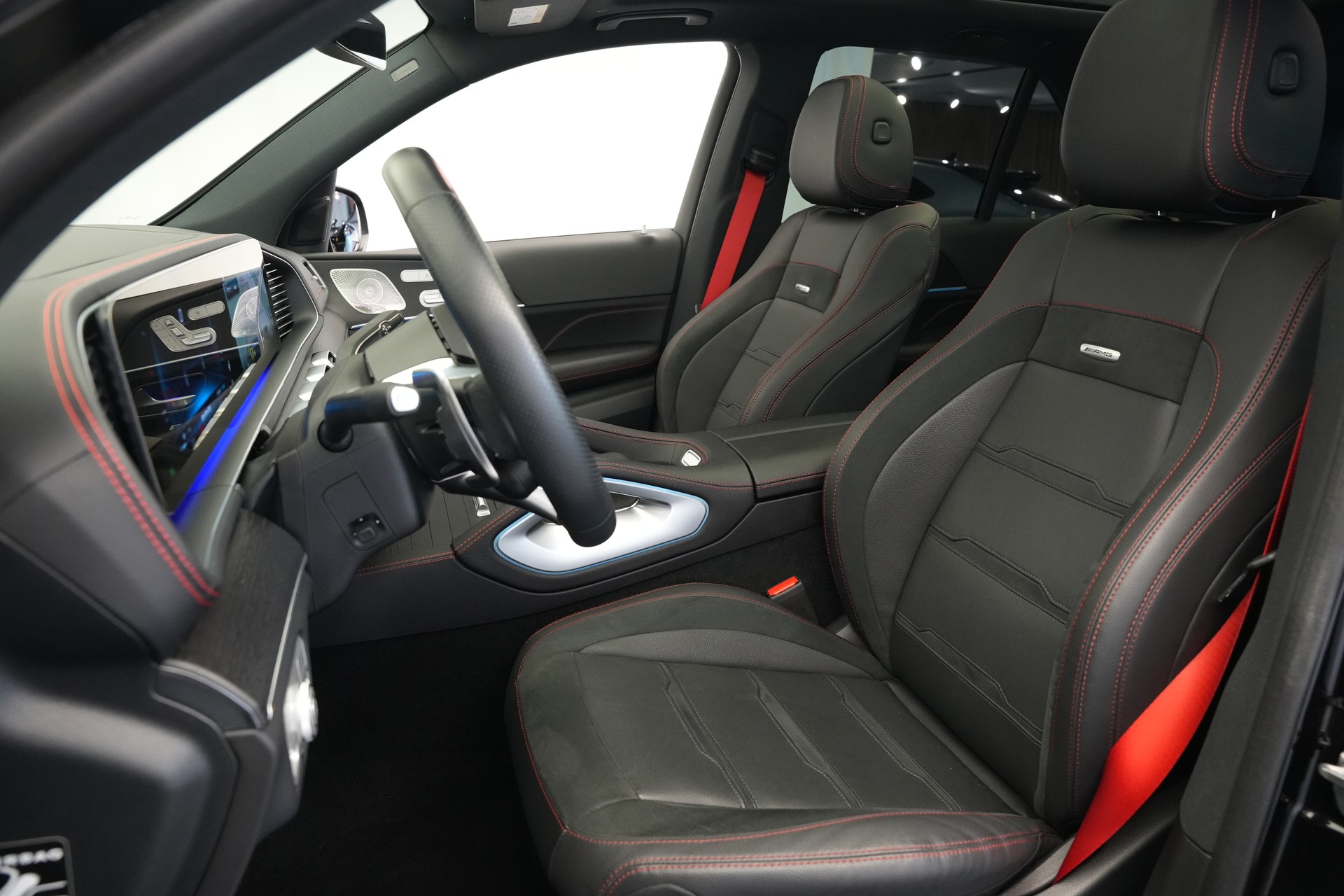 MERCEDES-BENZ GLE 53 AMG 4Matic+ 9G-Speedshift-image-12