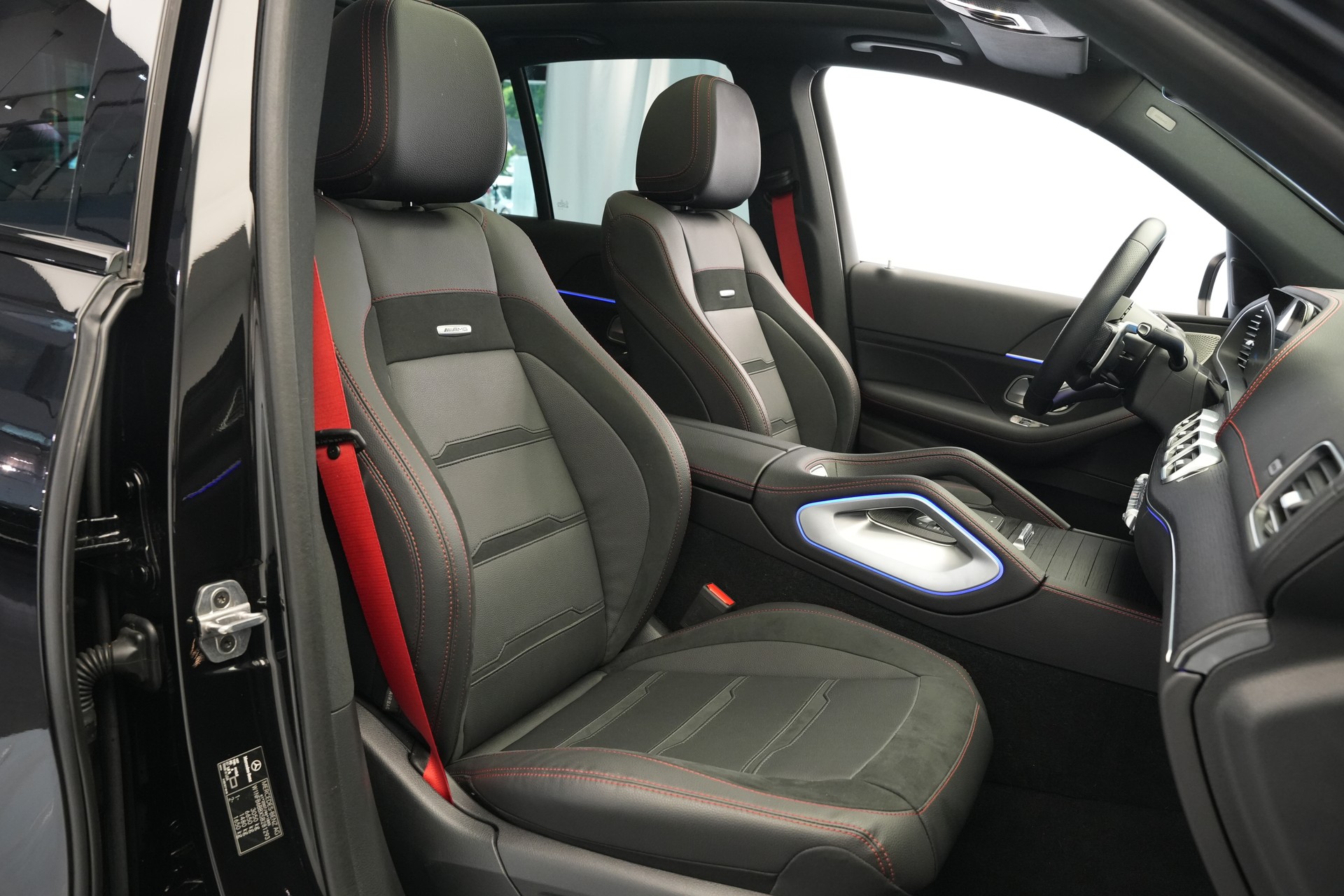 MERCEDES-BENZ GLE 53 AMG 4Matic+ 9G-Speedshift-image-14
