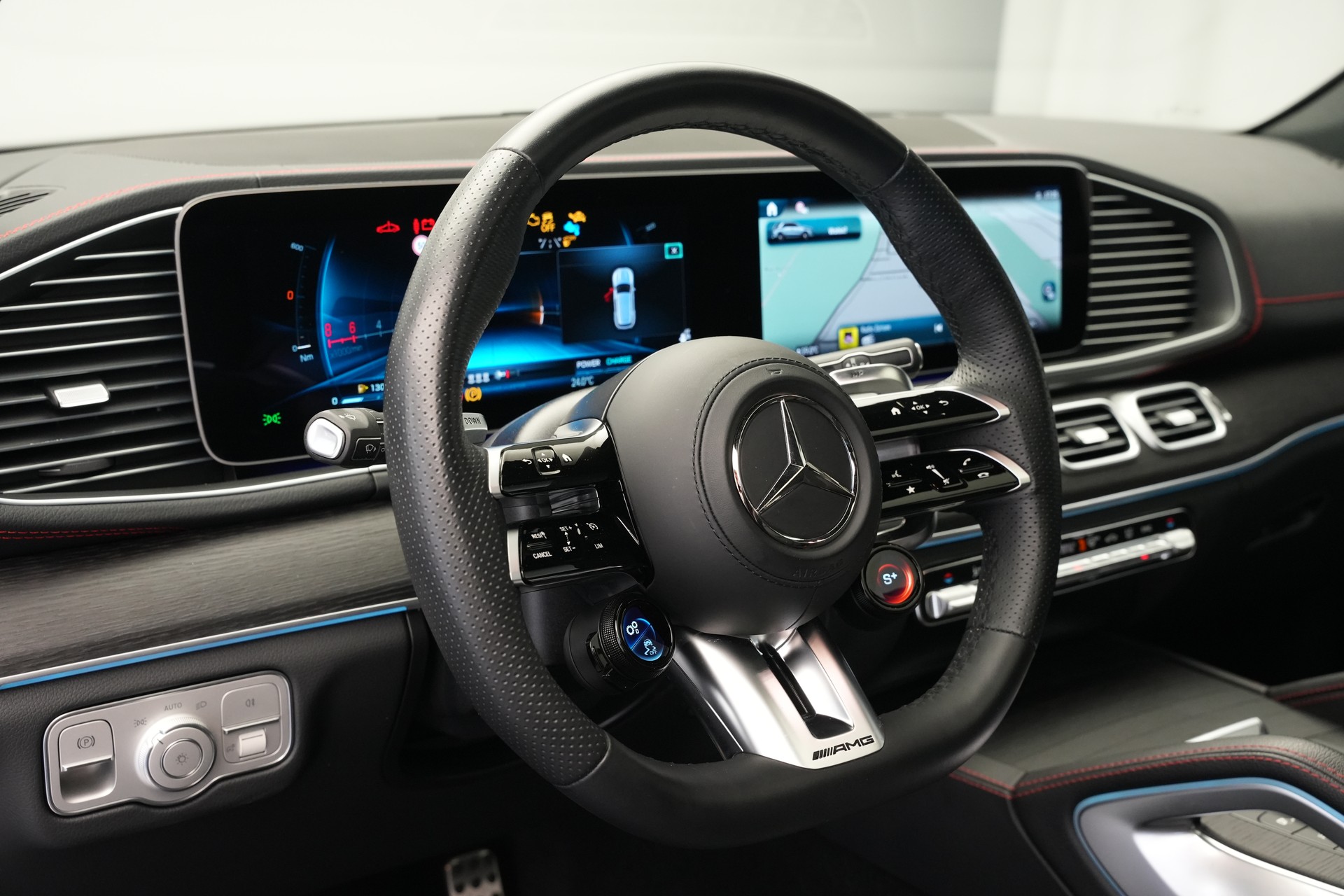 MERCEDES-BENZ GLE 53 AMG 4Matic+ 9G-Speedshift-image-22