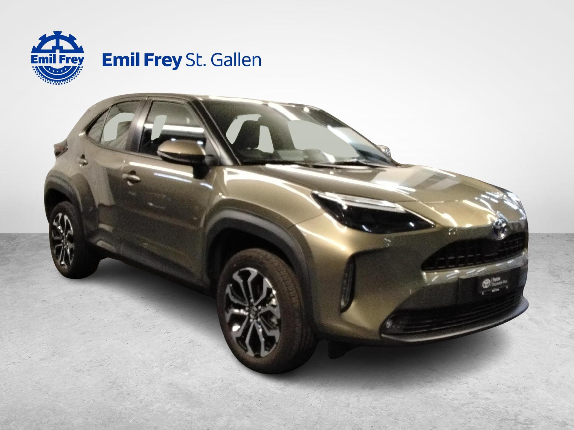 TOYOTA Yaris Cross 1.5 VVT-i HSD Trend AWD-i-image-6