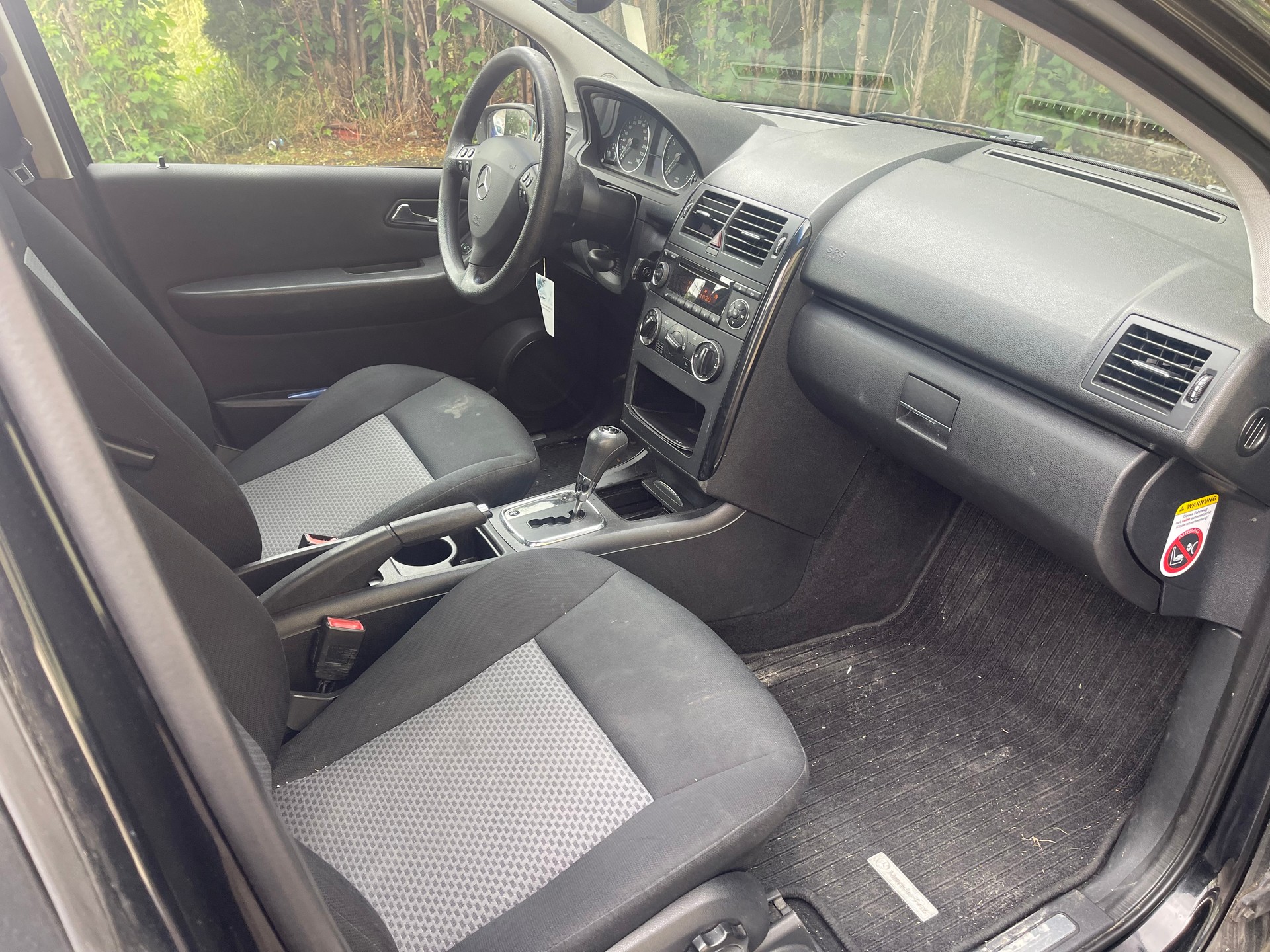 MERCEDES-BENZ A 170 Elégance-image-6