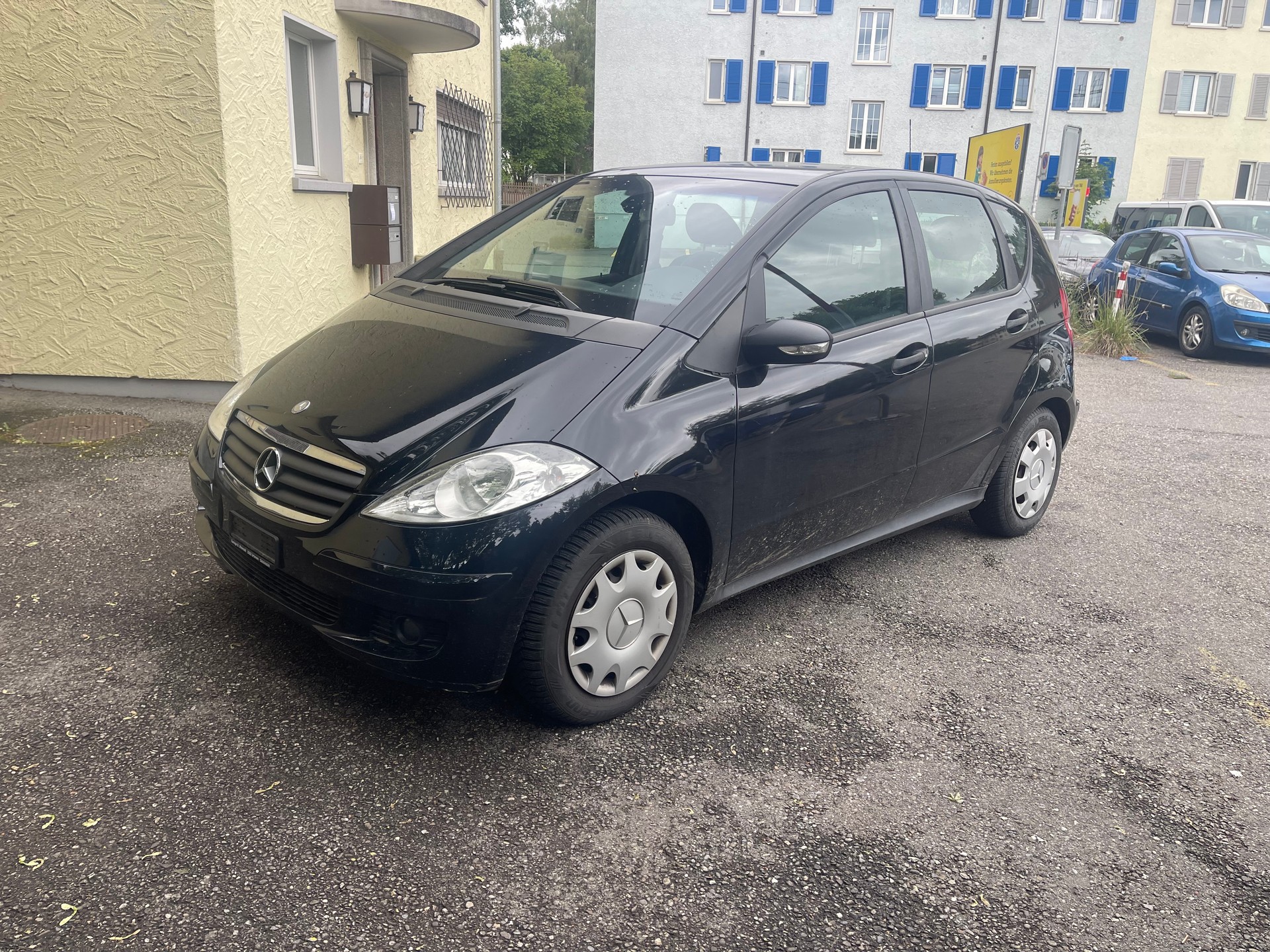 MERCEDES-BENZ A 170 Elégance-image-1