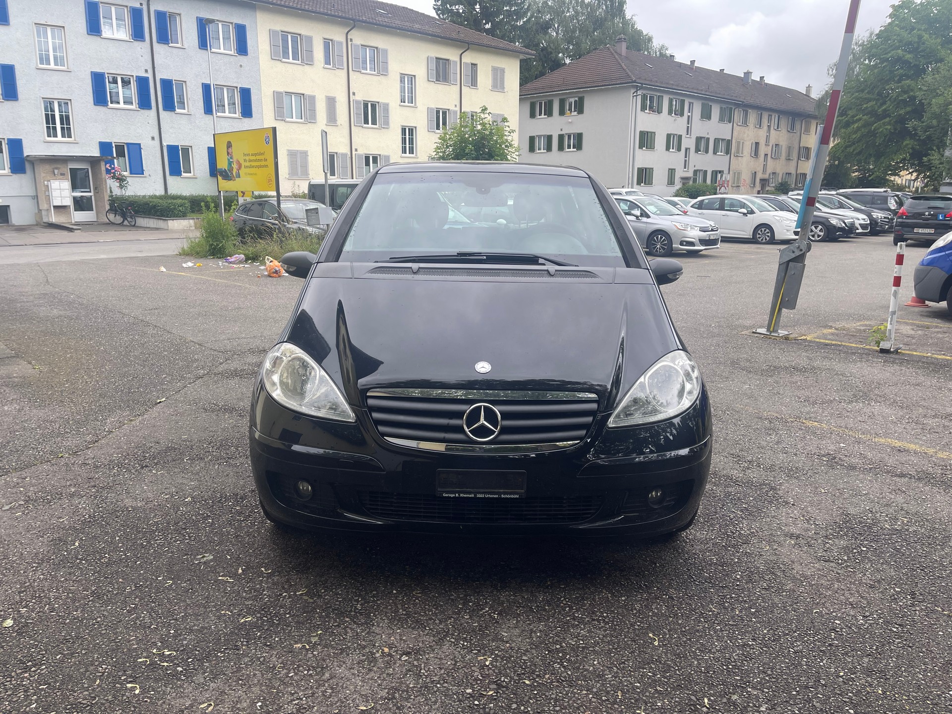 MERCEDES-BENZ A 170 Elégance-image-0