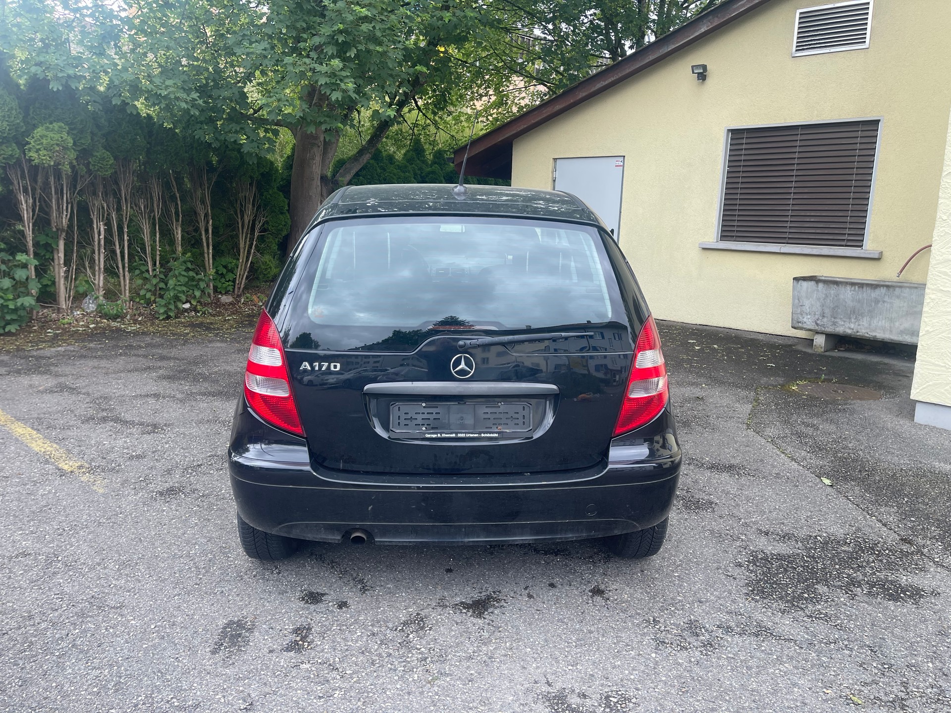 MERCEDES-BENZ A 170 Elégance-image-3