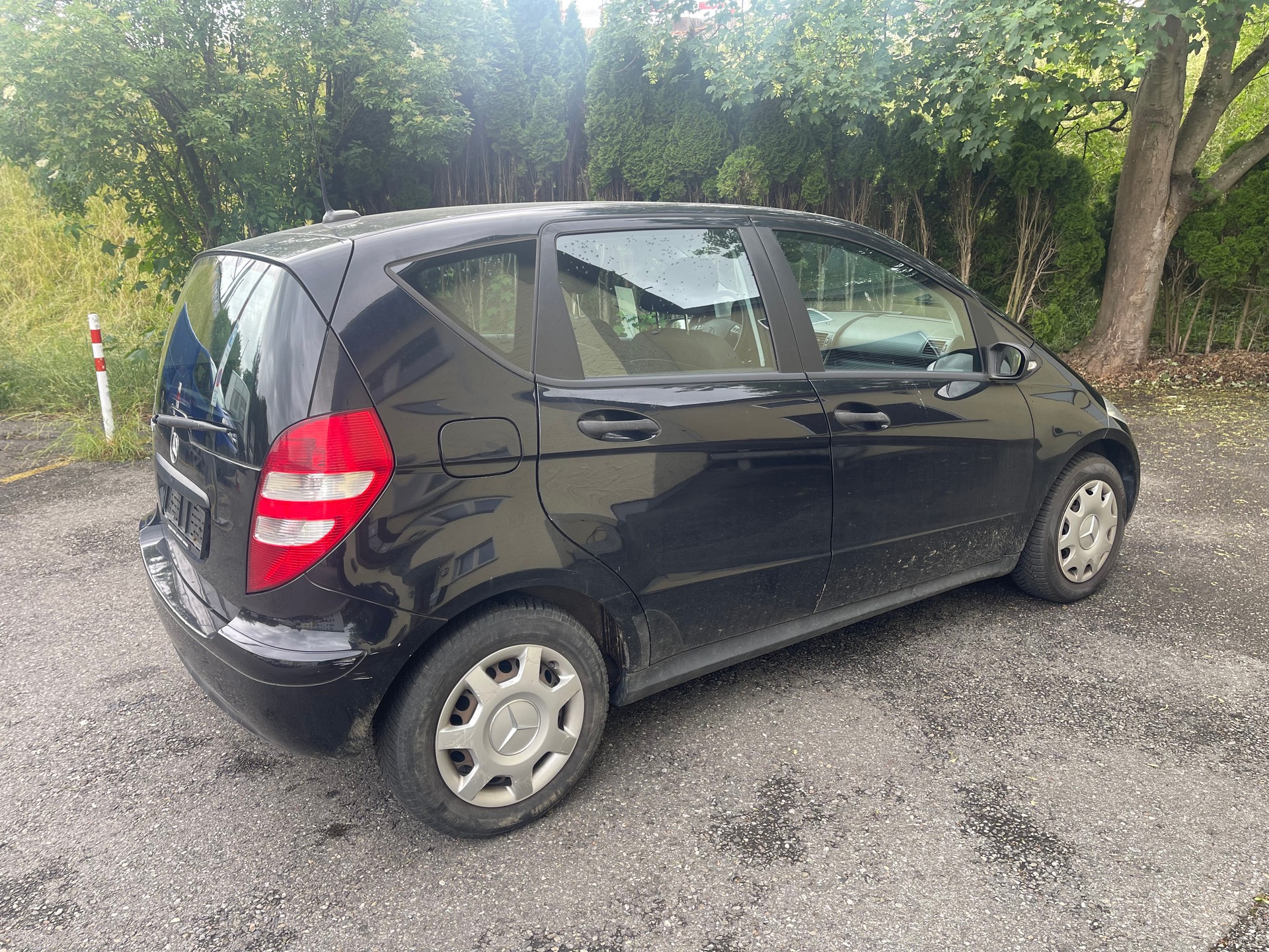 MERCEDES-BENZ A 170 Elégance-image-2