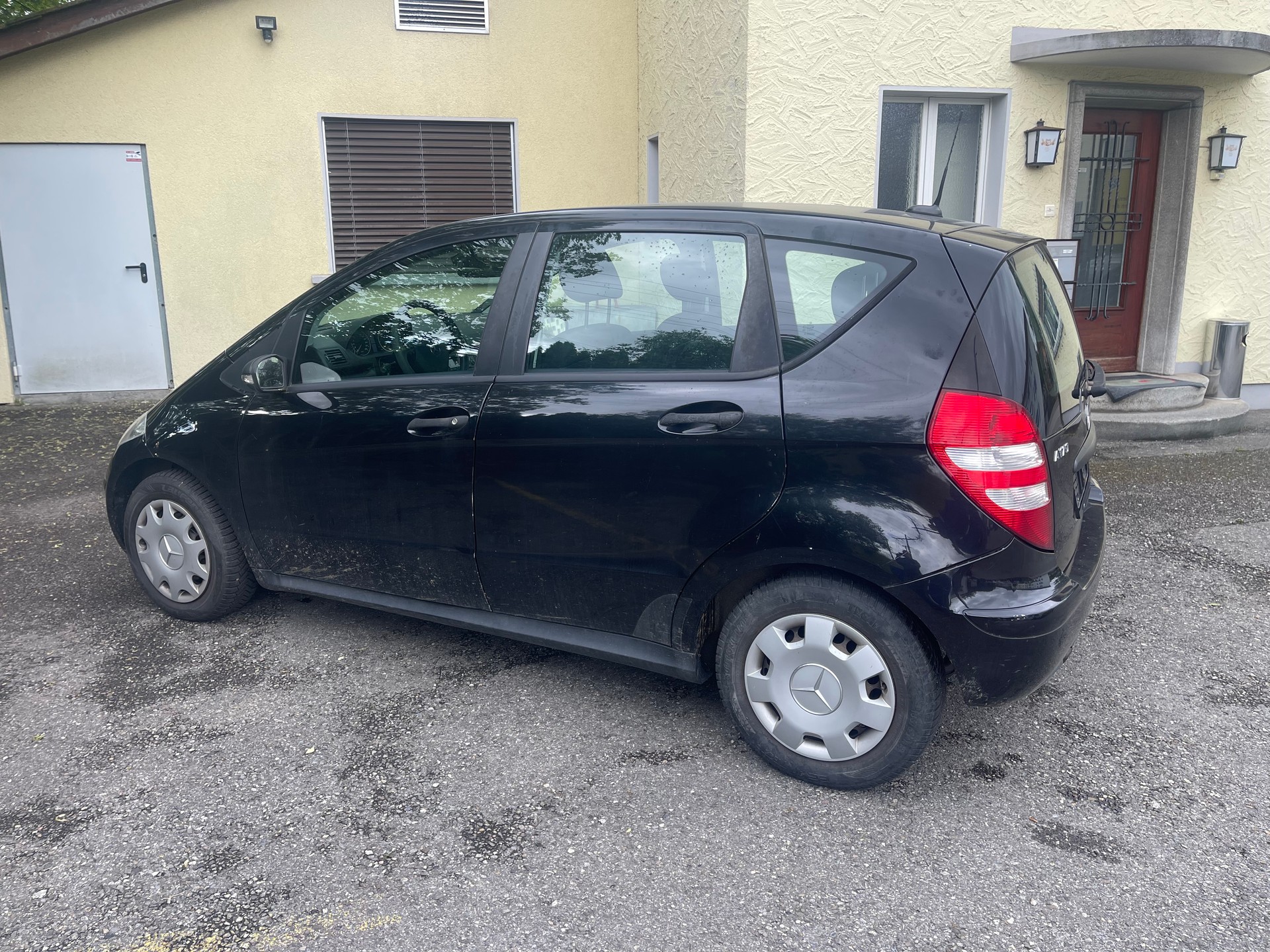 MERCEDES-BENZ A 170 Elégance-image-4